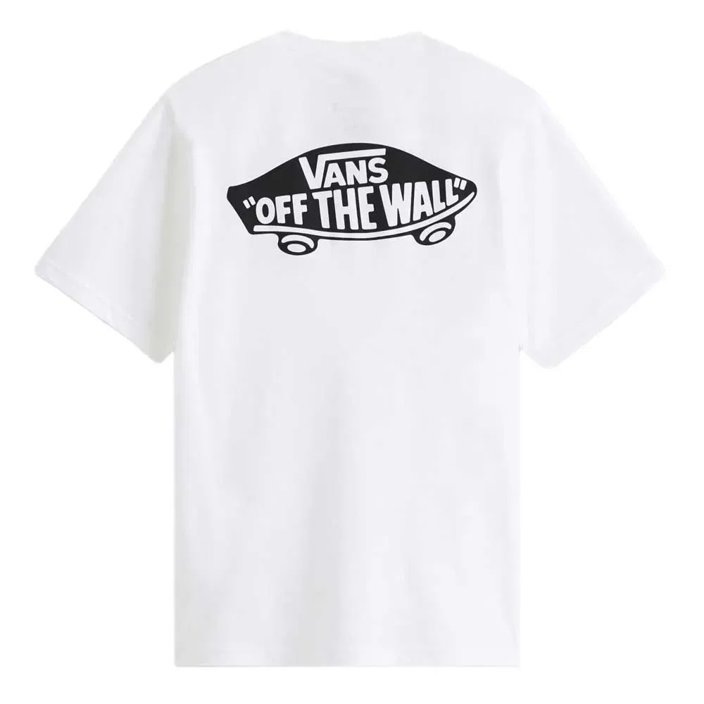 Футболка Vans Double Standard, белый — фото 2