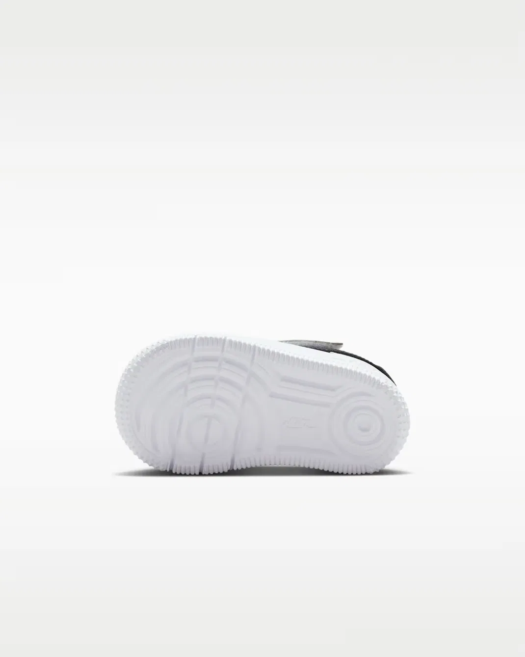 Детская/подростковая обувь Nike Force 1 Low EasyOn, White/Black — фото 2