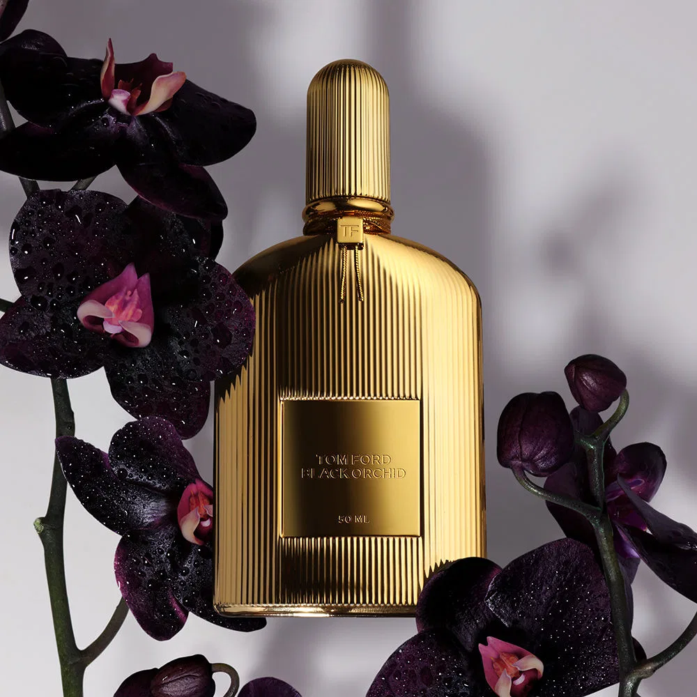 Парфюмерная вода Black Orchid Parfum Tom Ford, 100 мл — фото 3