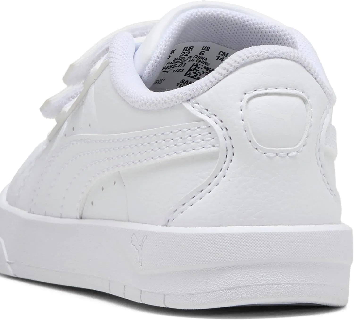 Детские кроссовки Jada Classic V Inf PUMA, White — фото 3