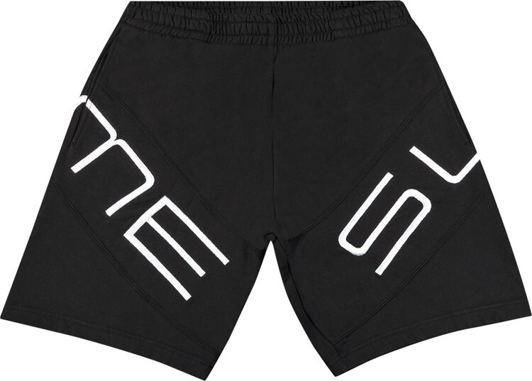 

Спортивные шорты Supreme Stretch Sweatshort 'Black', черный