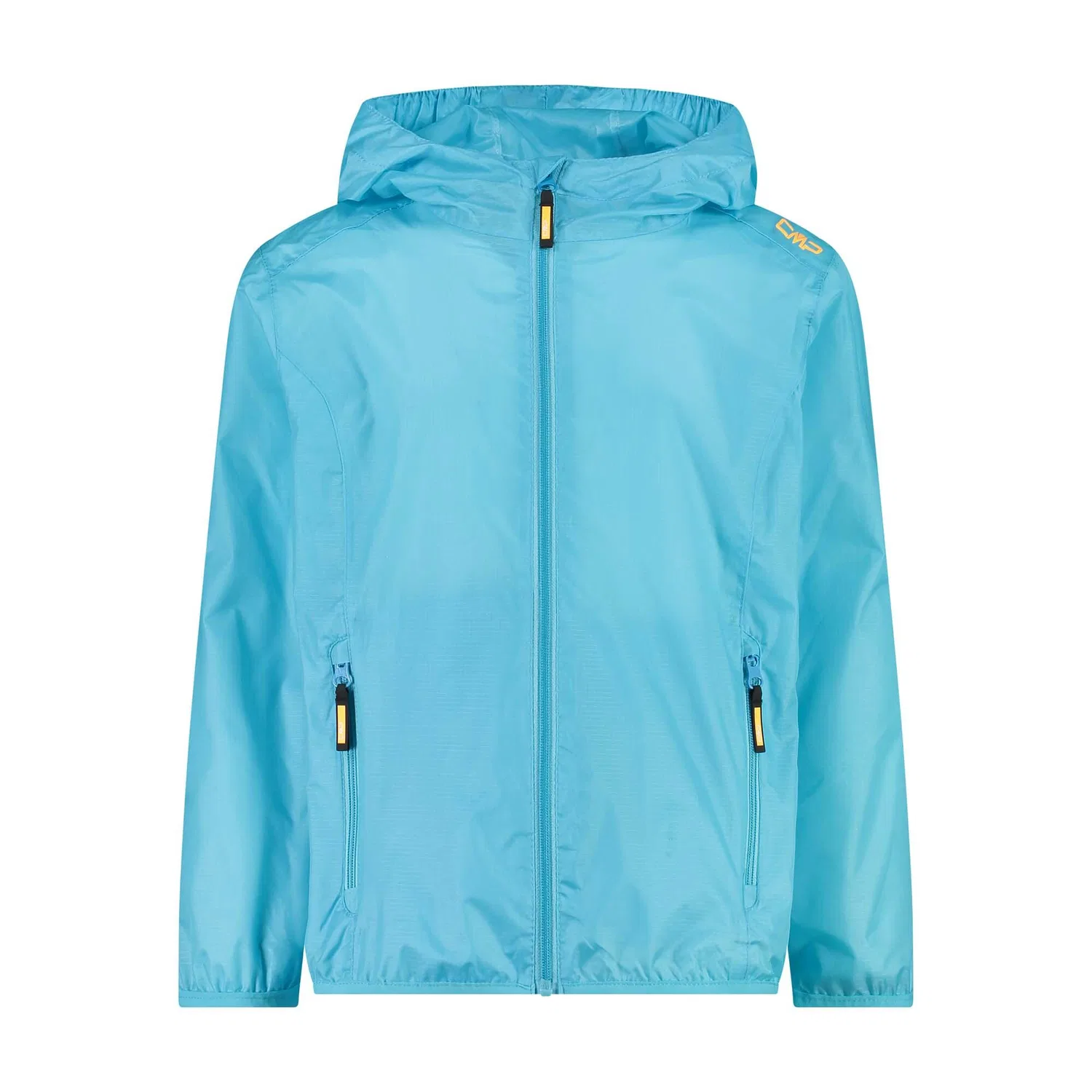 Детская дождевик с капюшоном Fix Hood Rain Cmp, Konigsblau