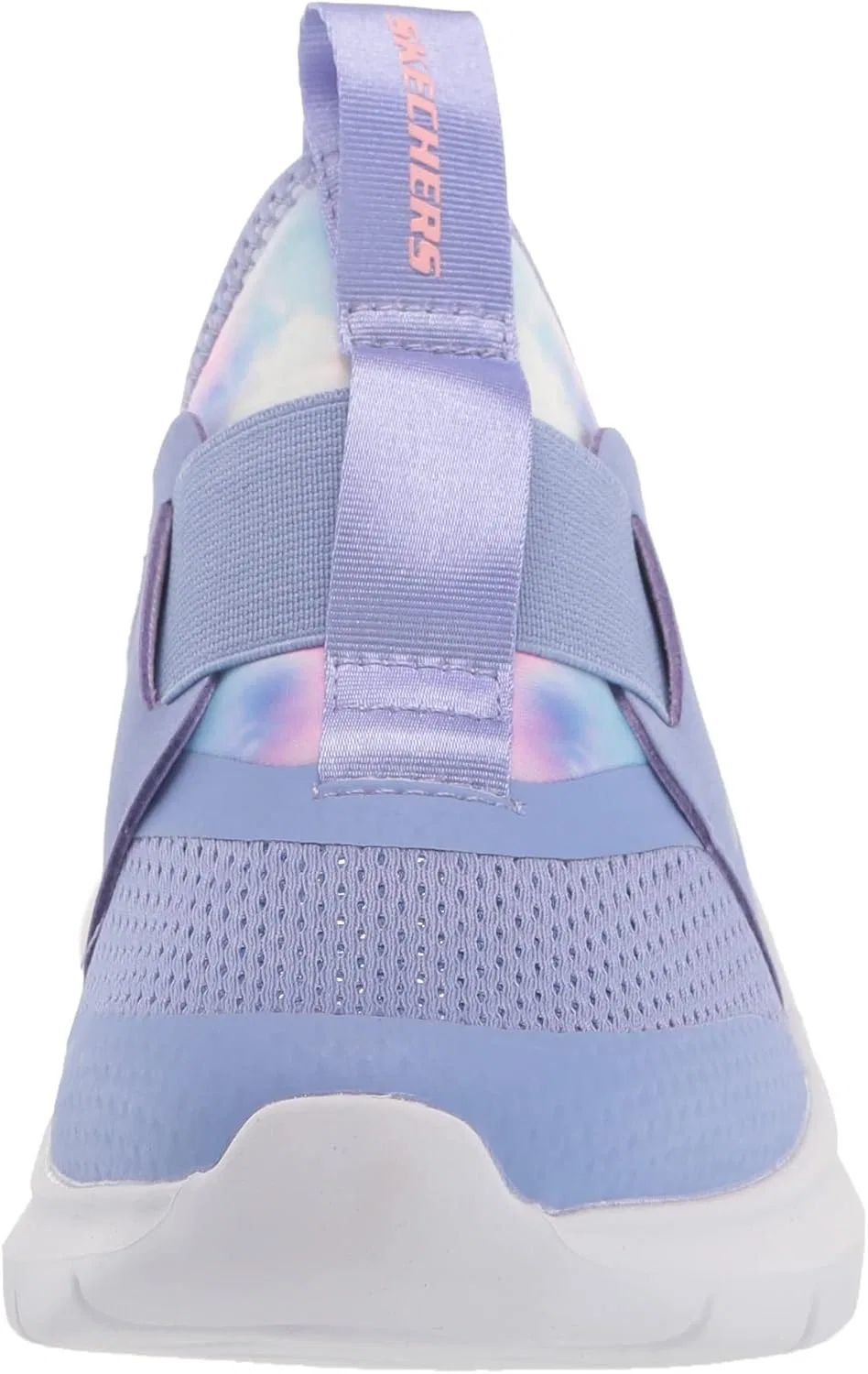 Детские кроссовки для девочек Skech Fast Surprise Groove Skechers, Lavender/Multi — фото 2