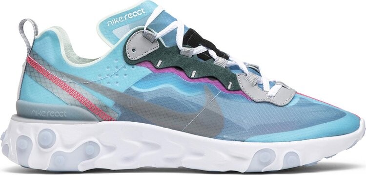 

Кроссовки Nike React Element 87 'Royal Tint', синий, Синий;серый, Кроссовки Nike React Element 87 'Royal Tint', синий