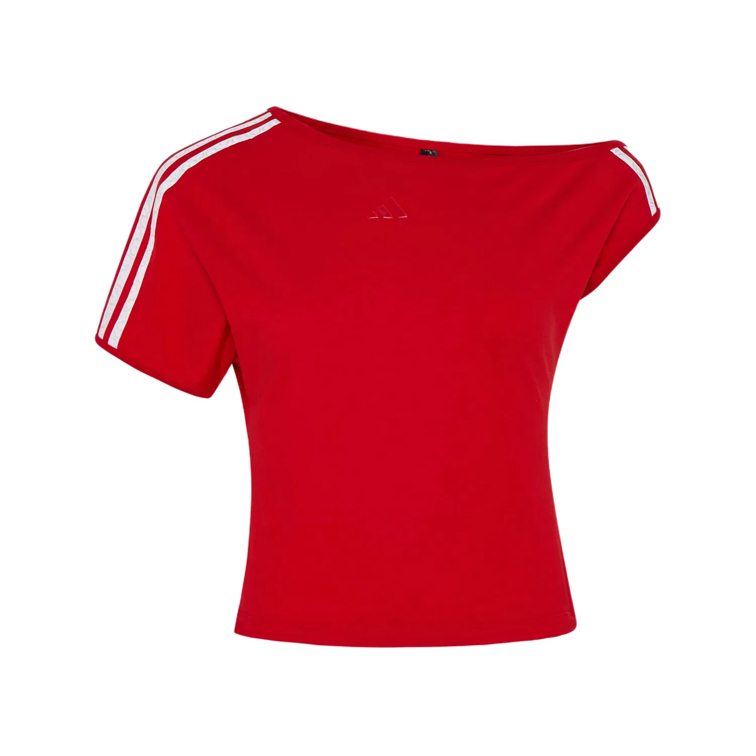 Женская футболка Adidas, Light Scarlet