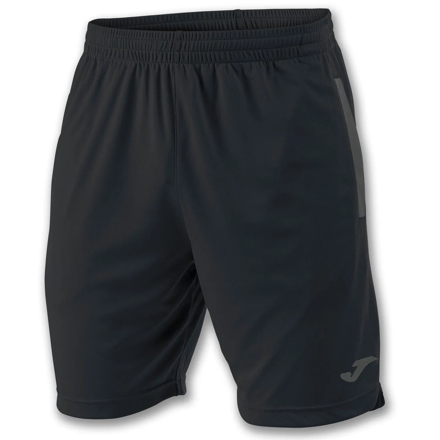 Детские шорты с карманами Joma Miami, Schwarz