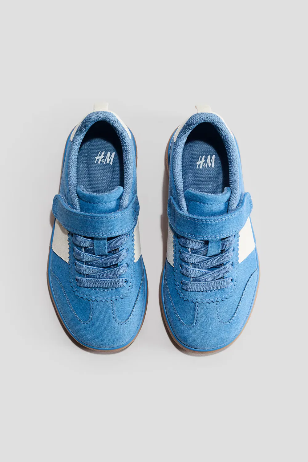 Кроссовки H&M, Blau