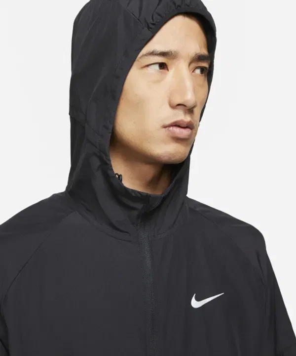 Тренировочная куртка Nike, черный — фото 3