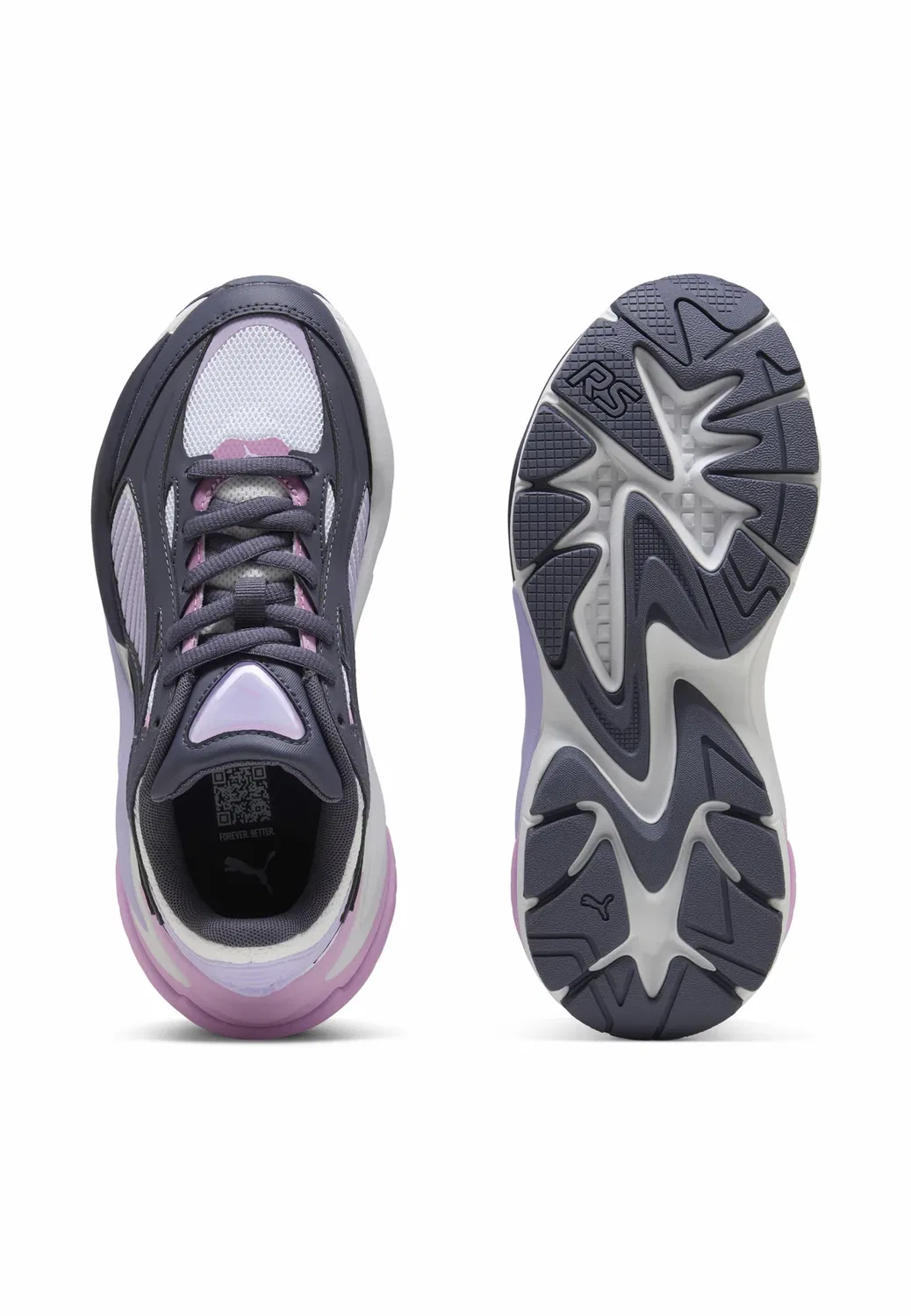 Кроссовки Rs surge toys унисекс - кроссовки Puma, White-Inky Depths — фото 3