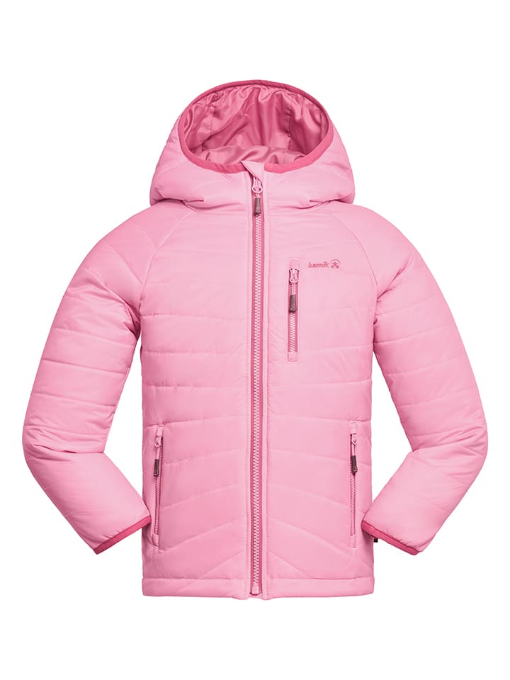 

Стеганая куртка Kamik Dünne Ganzjahres-Steppjacke Acacia, розовый