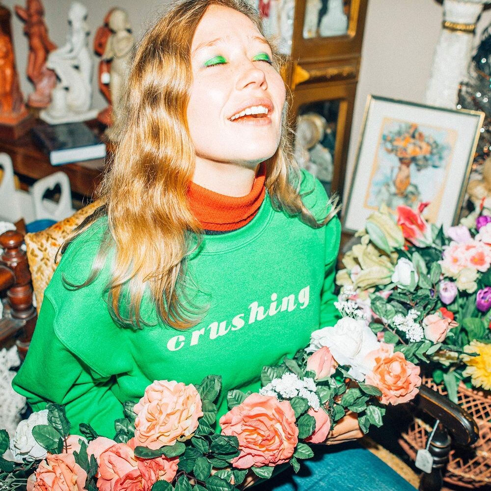 

Диск CD Crushing - Julia Jacklin