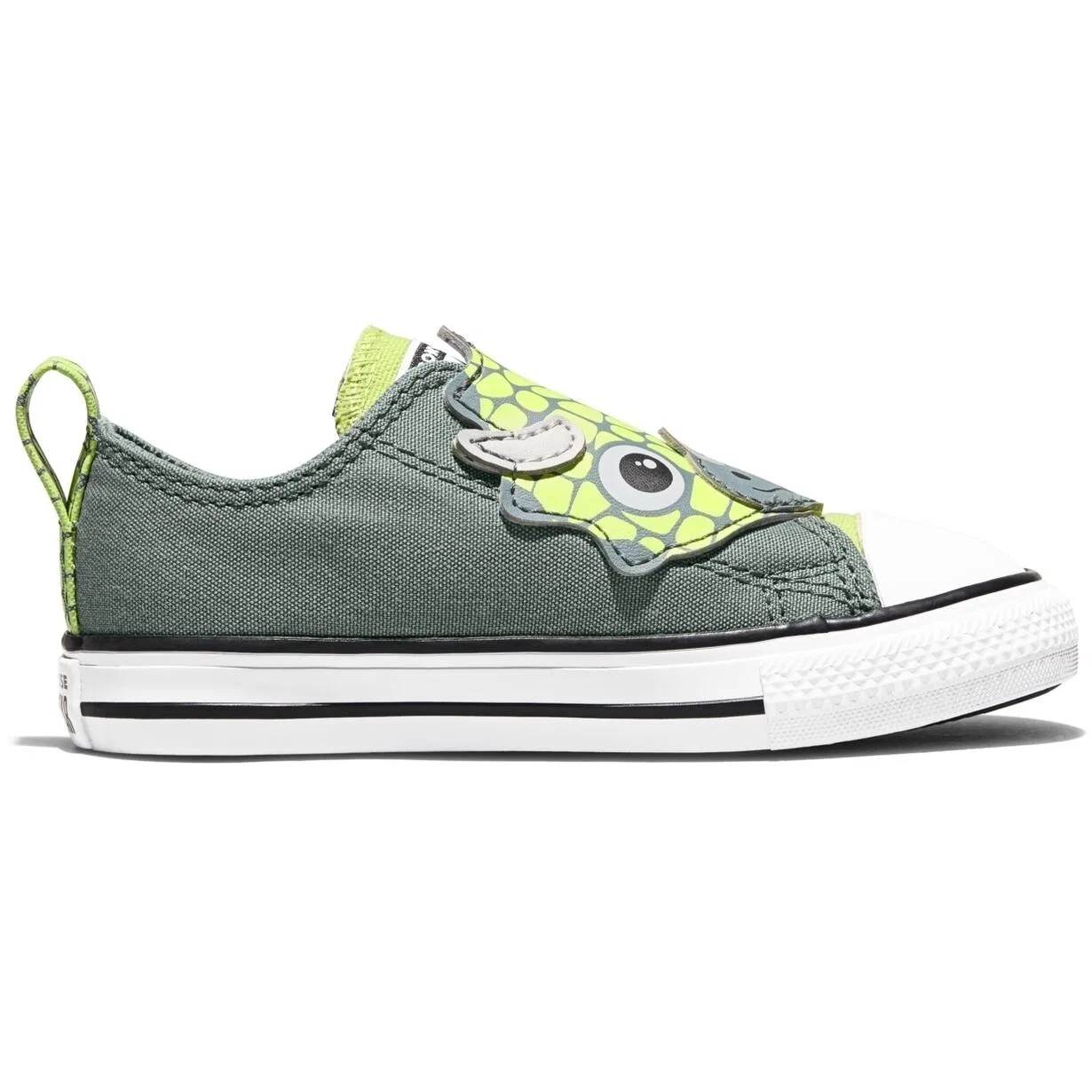 Детские кеды Converse Ctas One Strap, Grau
