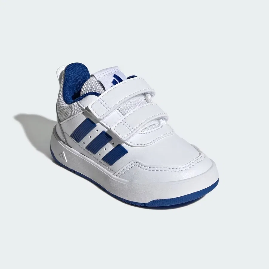 Кроссовки с липучками Tensaur Sport 3.0 C adidas, Белый — фото 4