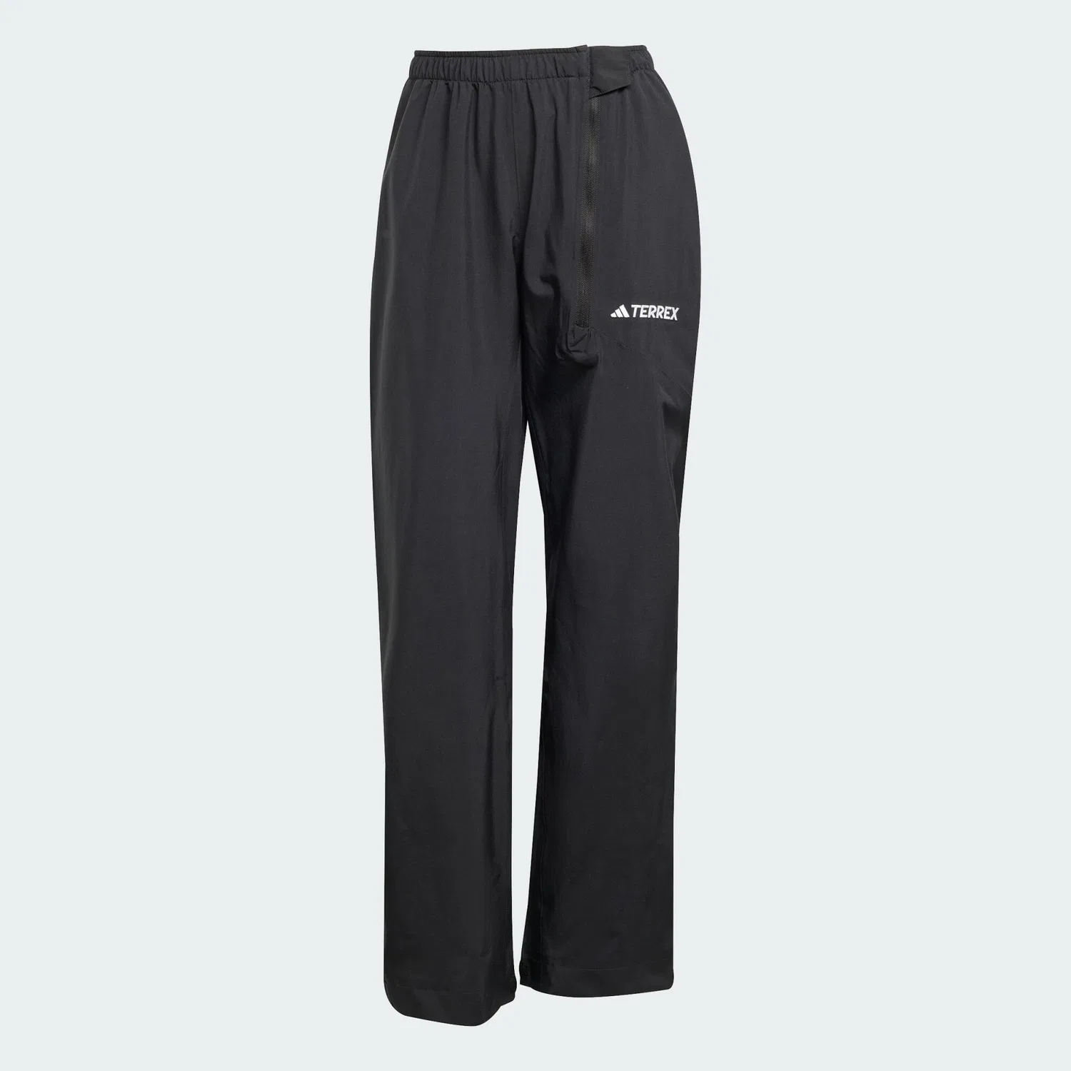 Мужские водонепроницаемые брюки Terrex Multi Climaproof Two-Layer Adidas, Schwarz — фото 2