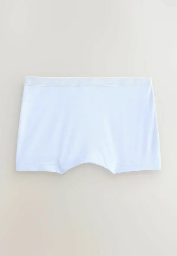 Шорты хлопковые 5-pack Hipsters Next Peach Pink, розовый — фото 3