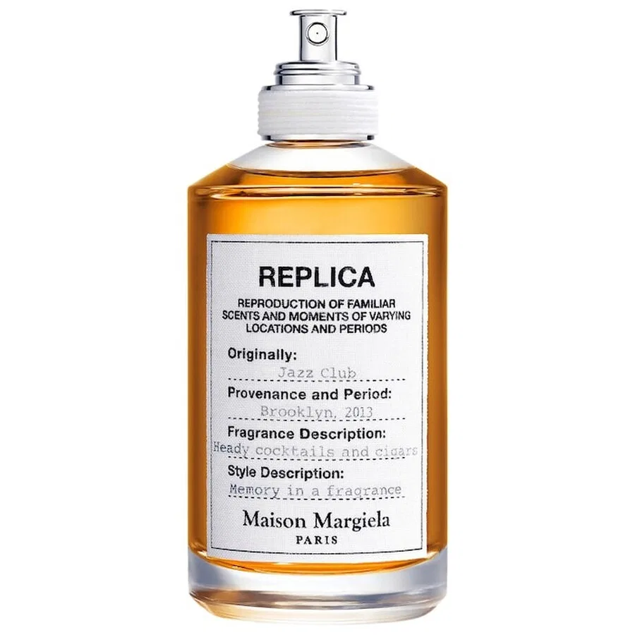 Туалетная вода Maison Margiela Replica Jazz Club, 100 мл — фото 2