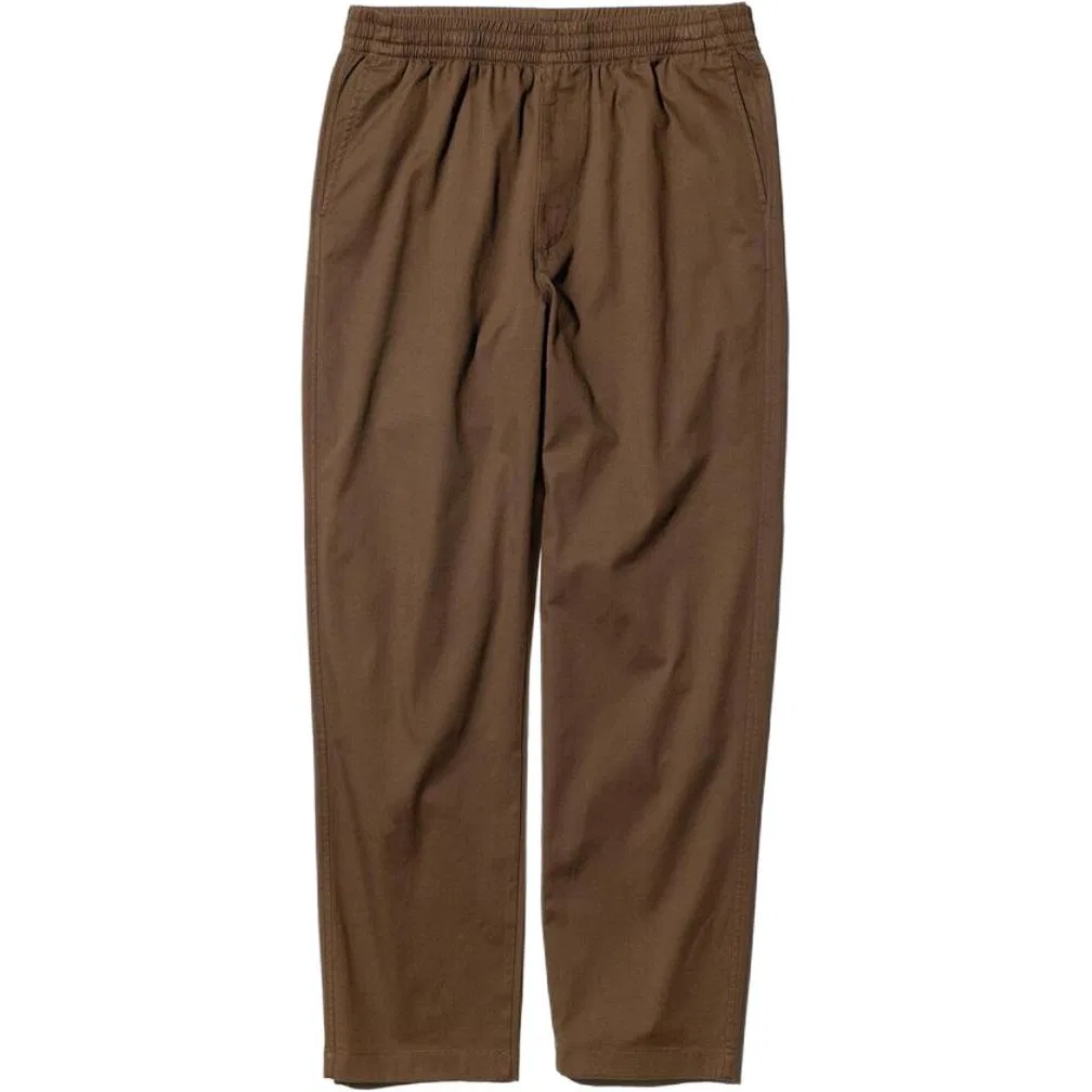 Мужские повседневные брюки UNIQLO, Цвет Umber
