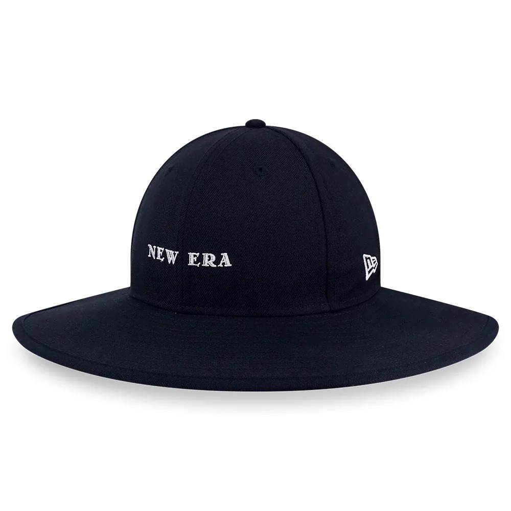 

Широкополая шляпа New Era - New Era Basic 6 Panel, черный