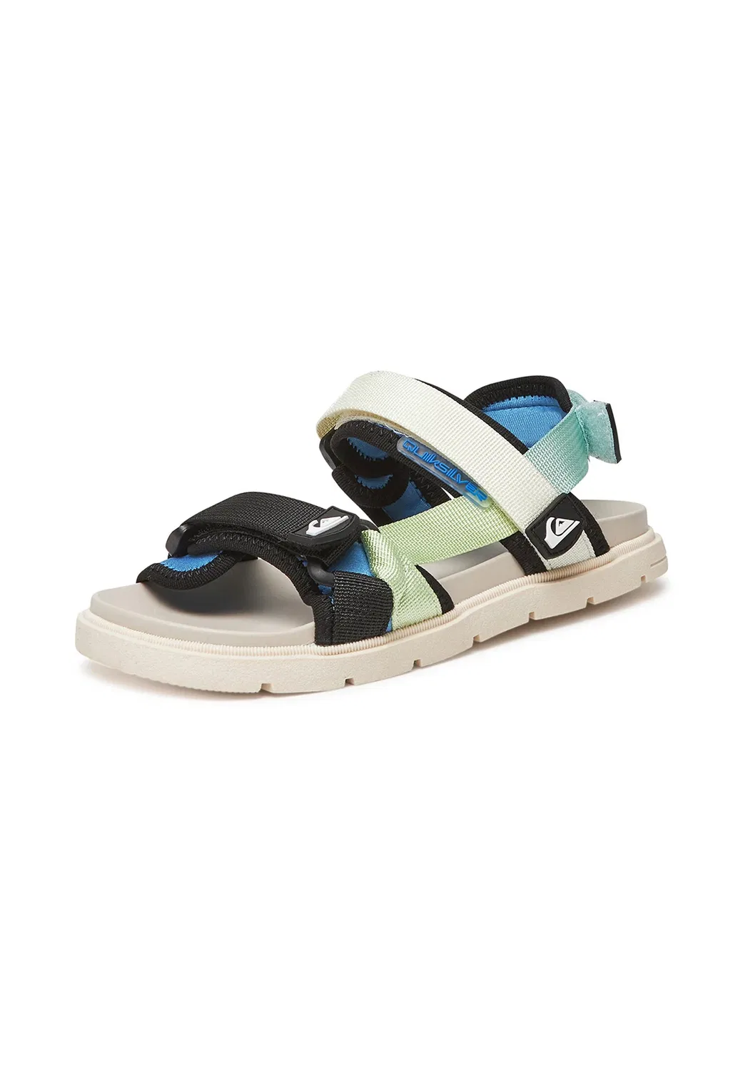 Детские сандалии cs6081-06 - сандалии для ходьбы Quiksilver, Multicolor — фото 2