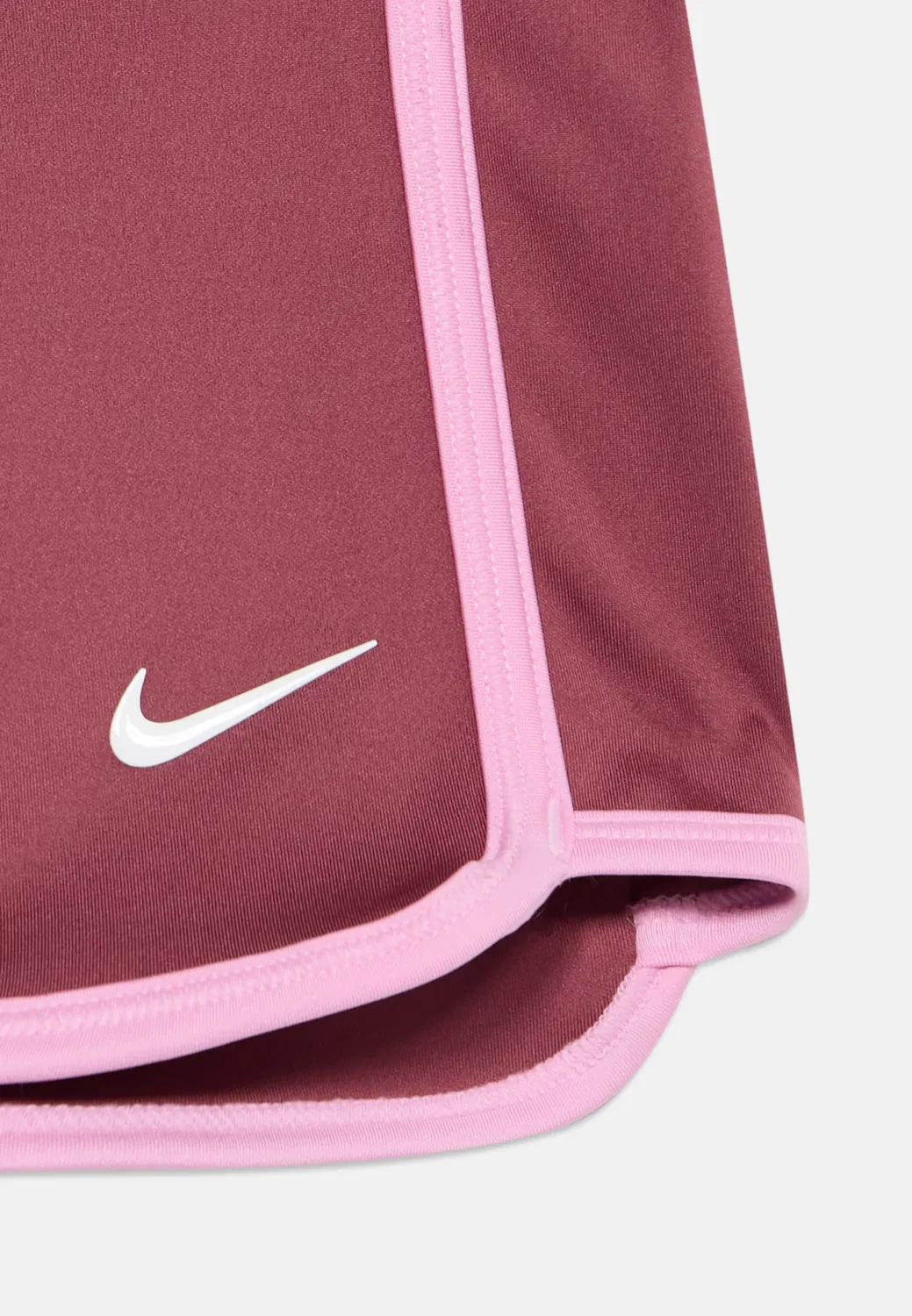 Спортивные шорты унисекс Nike Performance, Pink Smoke/Pink Rise/White — фото 3