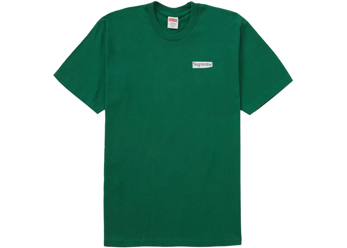 Мужская футболка с принтом Tee Supreme, Light Pine — фото 2