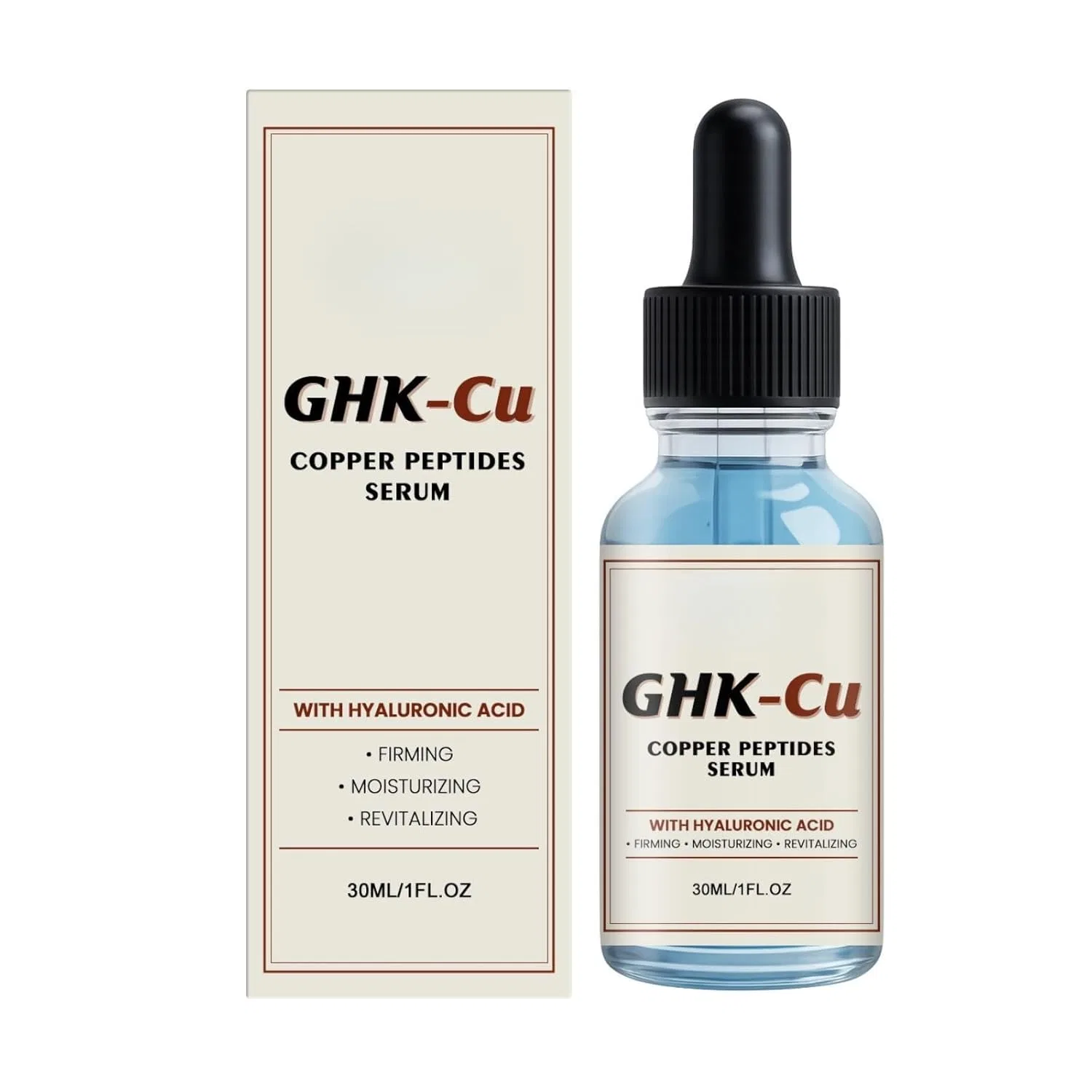 Сыворотка для лица Ghk-cu, Barevel, 30 мл