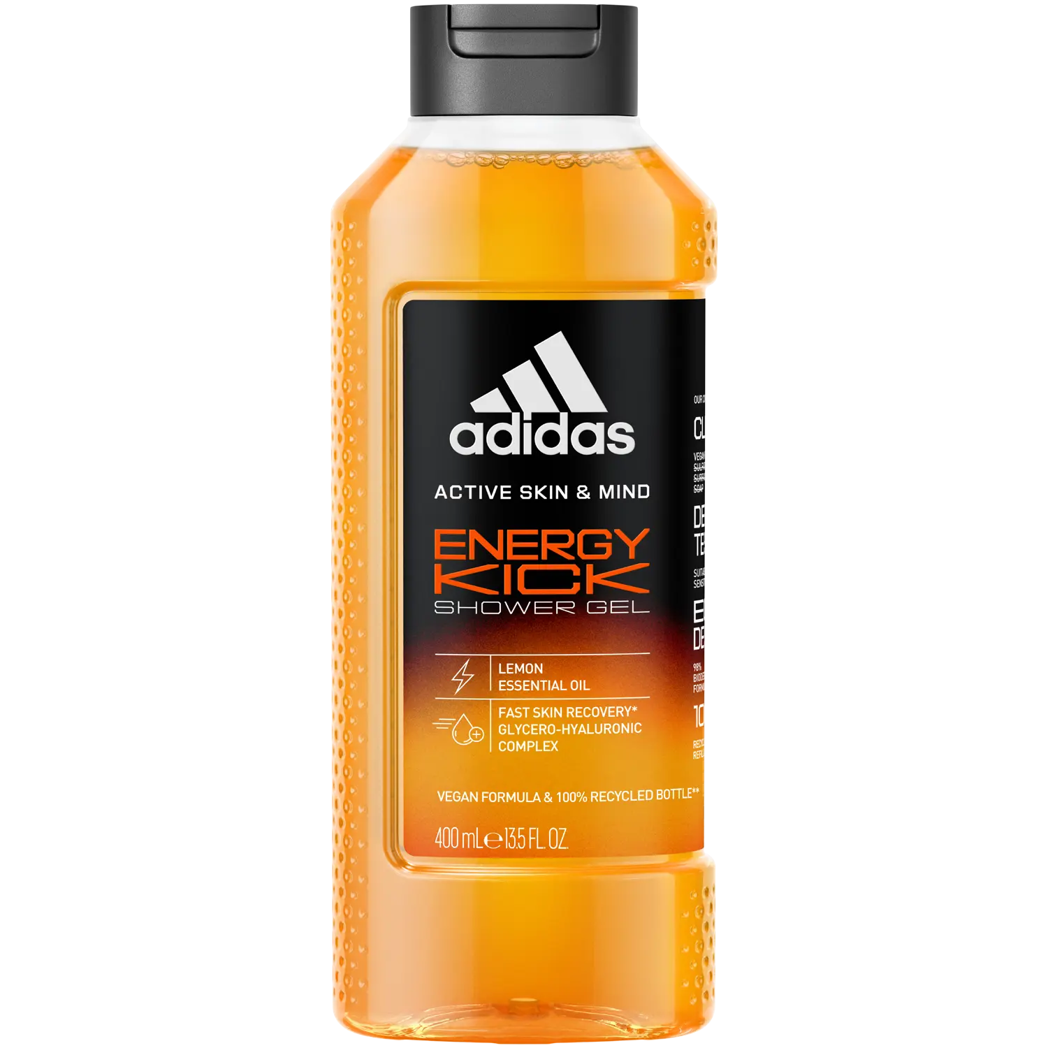 

Adidas Active Skin&Mind Energy Kick гель для душа для мужчин, 400 мл