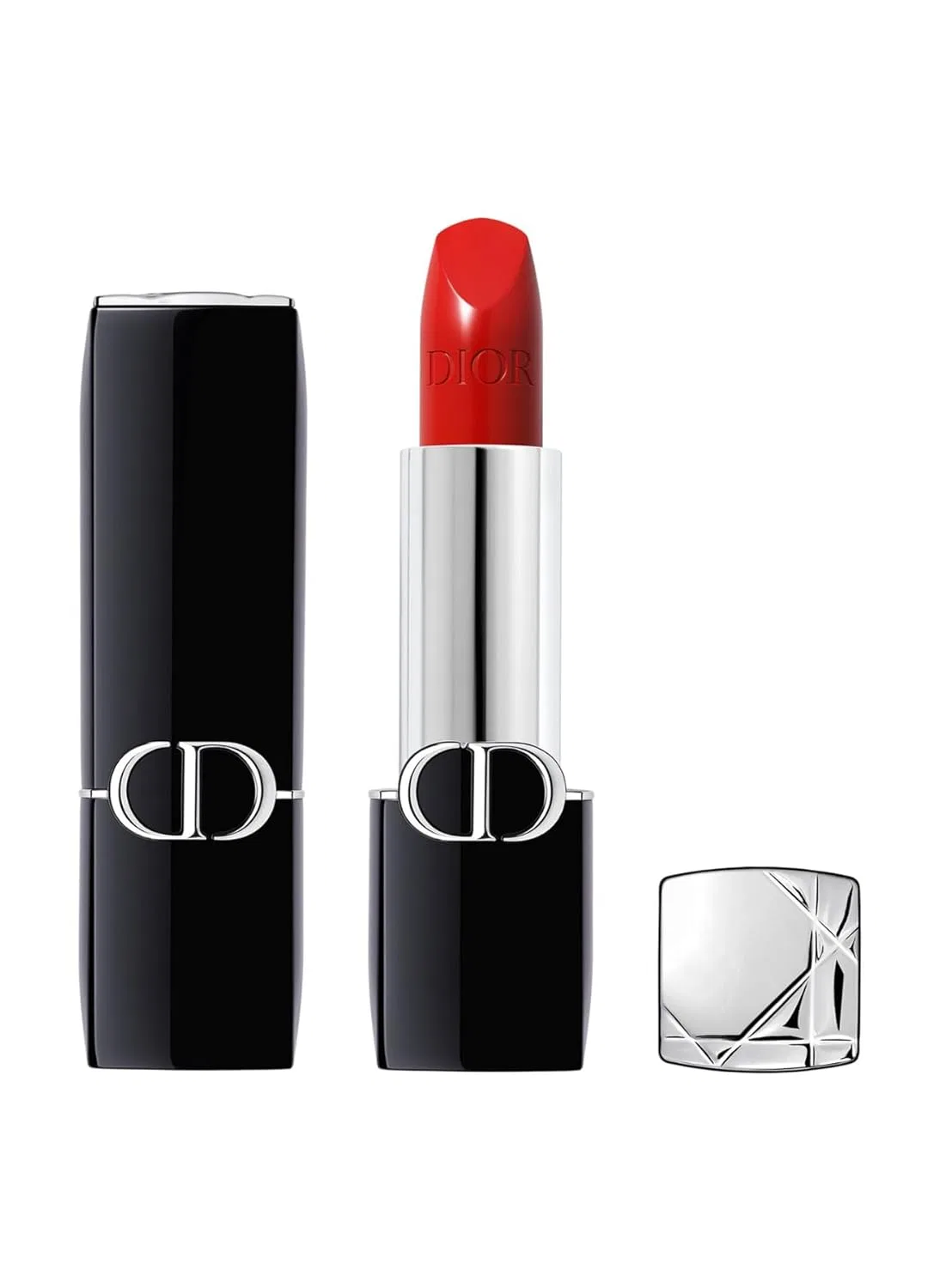 Помада Dior, 080 Red Smile, 3.5 мл