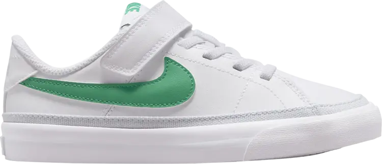 

Кроссовки Court Legacy PS 'Stadium Green', белый