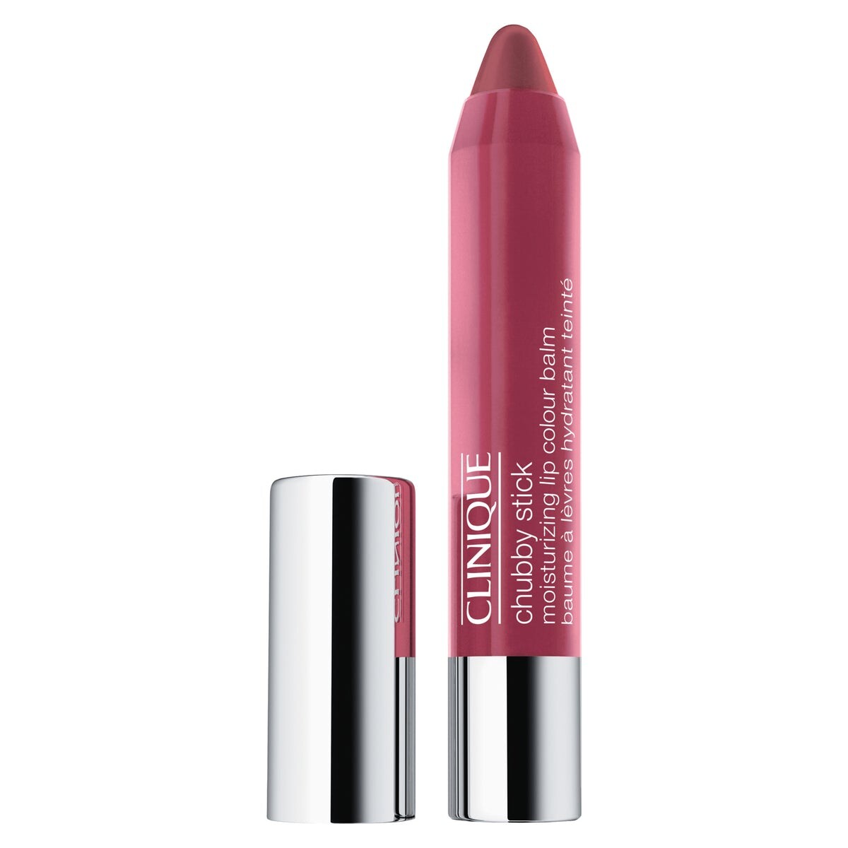

Бальзам для губ Clinique Chubby Stick Moisturizing, super strawberry, 3 г