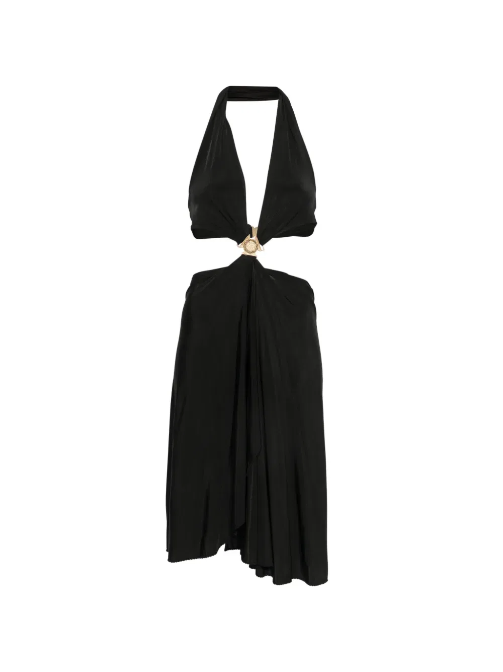 Платье вечернее Balmain, черный