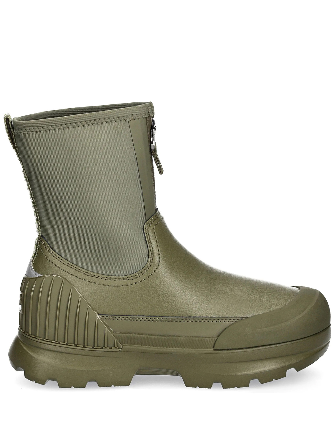 Ботинки UGG Wmns Neumel x Zip, оливковый