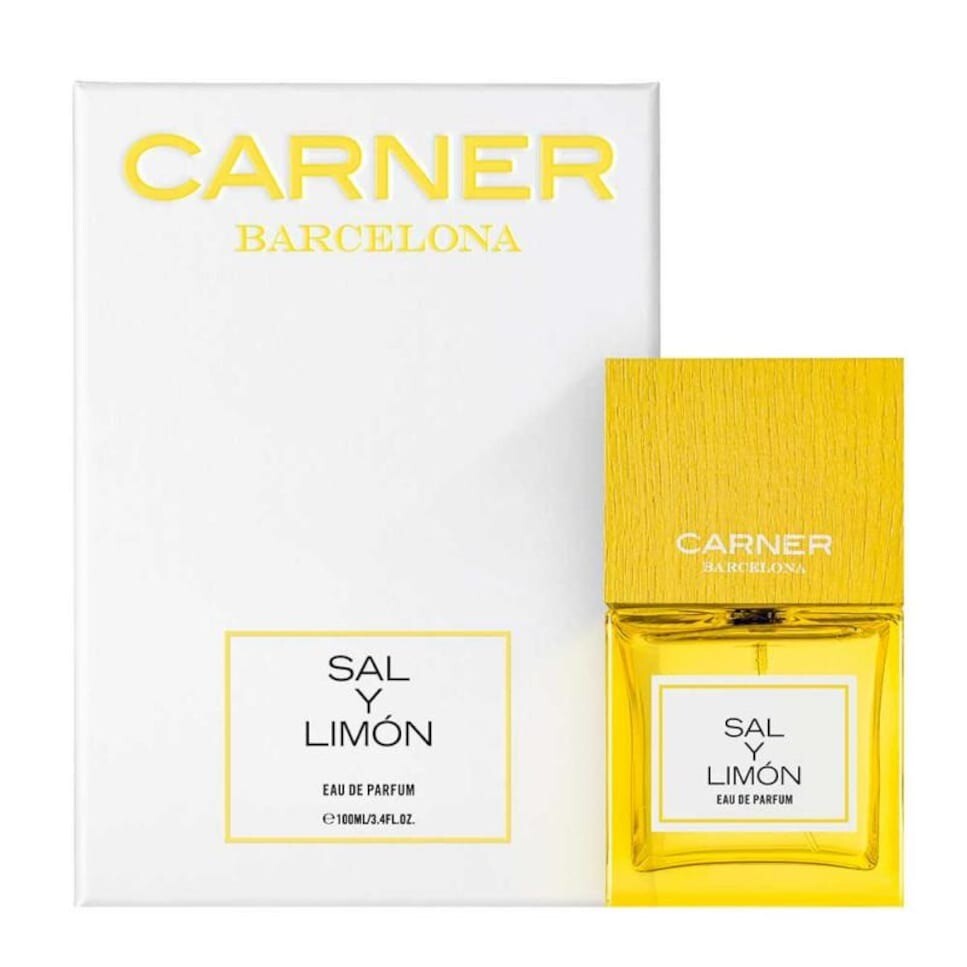 

Парфюмерная вода Carner Barcelona Sal Y Limon Edp, 100 мл