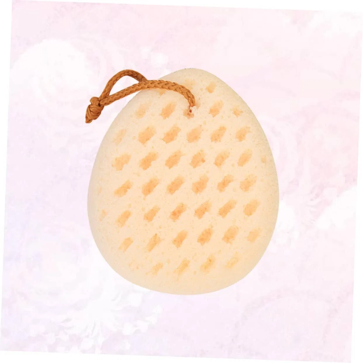 Мочалка для душа Housoutil, 2 шт., 14.5x12.5 см, Sponge — фото 4
