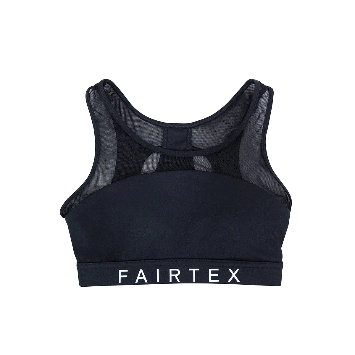 

Спортивный топ Fairtex Active 02, размер XL, черный
