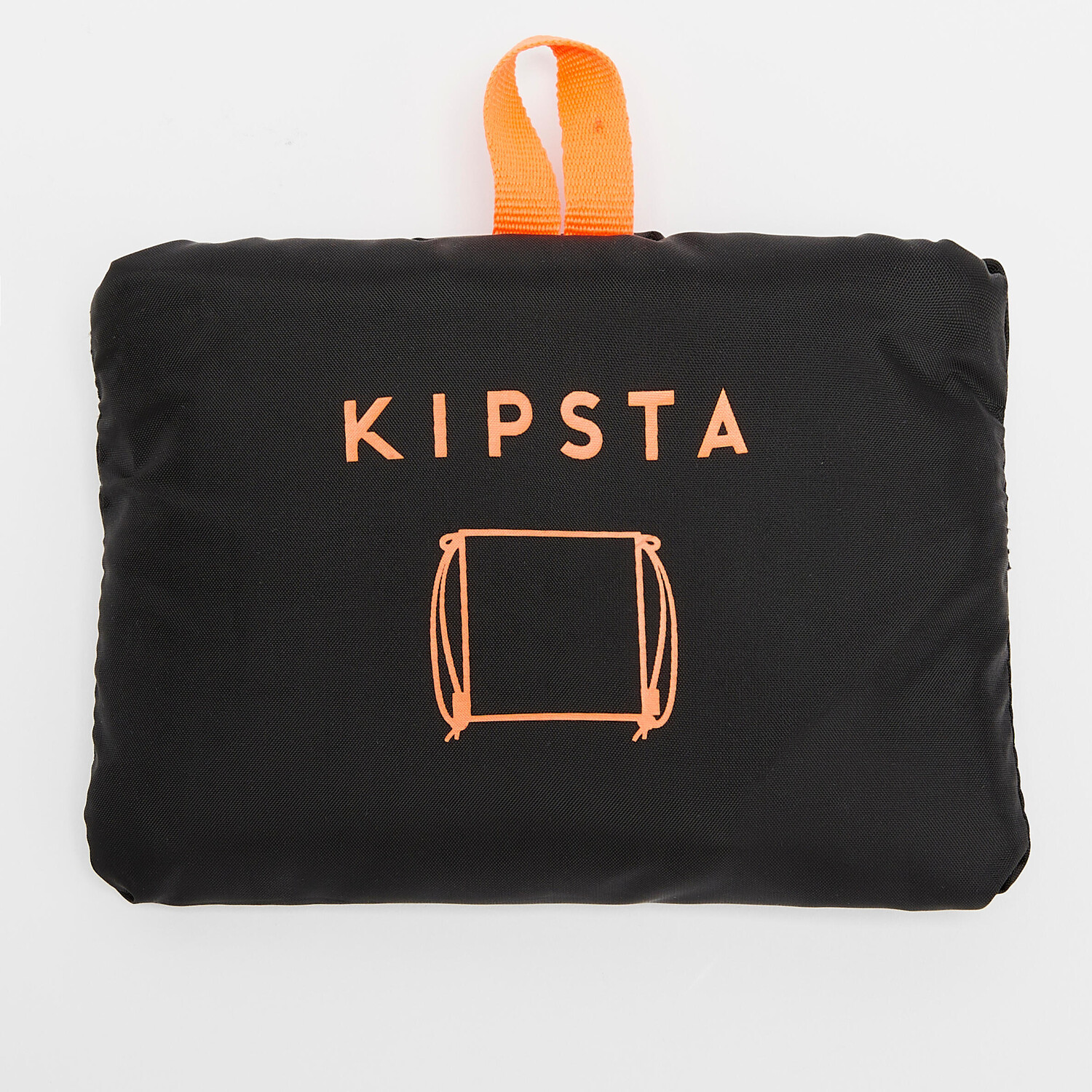 

Сумка для обуви Сумка для обуви светлая 15 литров черная/оранжевая KIPSTA, черный/неоново-красный