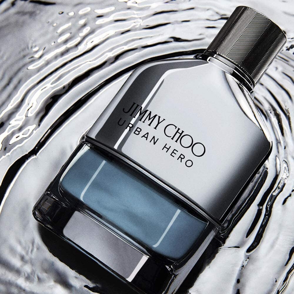 Jimmy Choo Парфюмерная вода Urban Hero спрей 30мл — фото 3