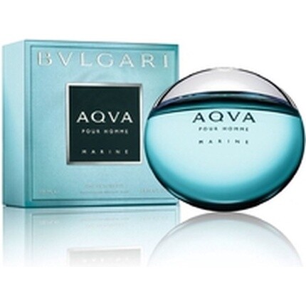 Bvlgari - Aqva Pour Homme Marine Edt - 30 мл - Туалетная вода — фото 2