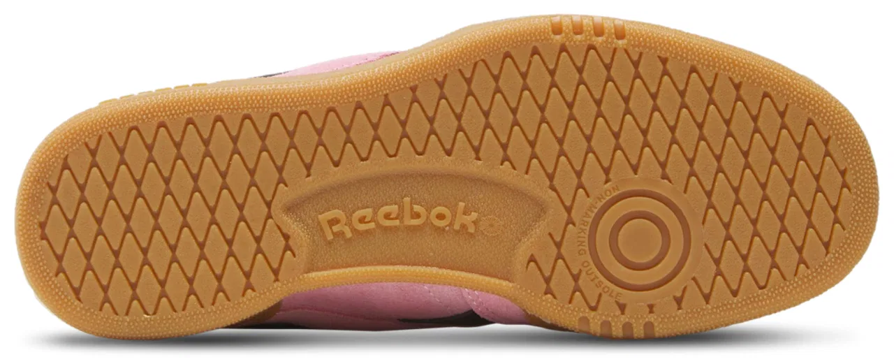 Кроссовки для девочек Club C Revenge Reebok, цвет Astro Rose/Black/Gum — фото 4