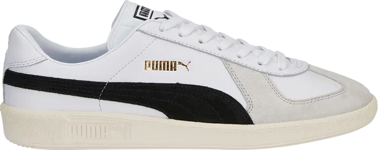 

Кроссовки Puma Army Trainer White Nimbus Cloud, белый