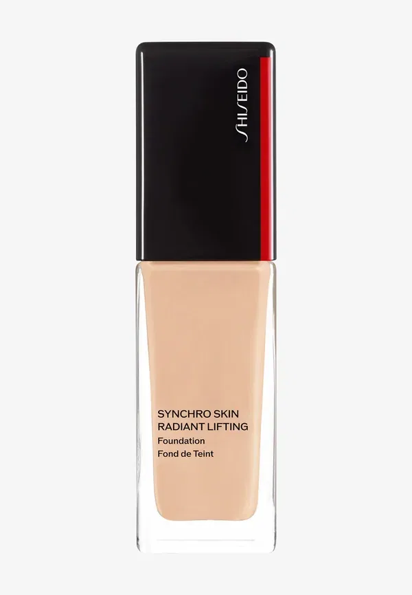 Тональное средство с SPF 30 Smu radiant lifting fd - foundation Shiseido, linen, 30 мл, цвет linen