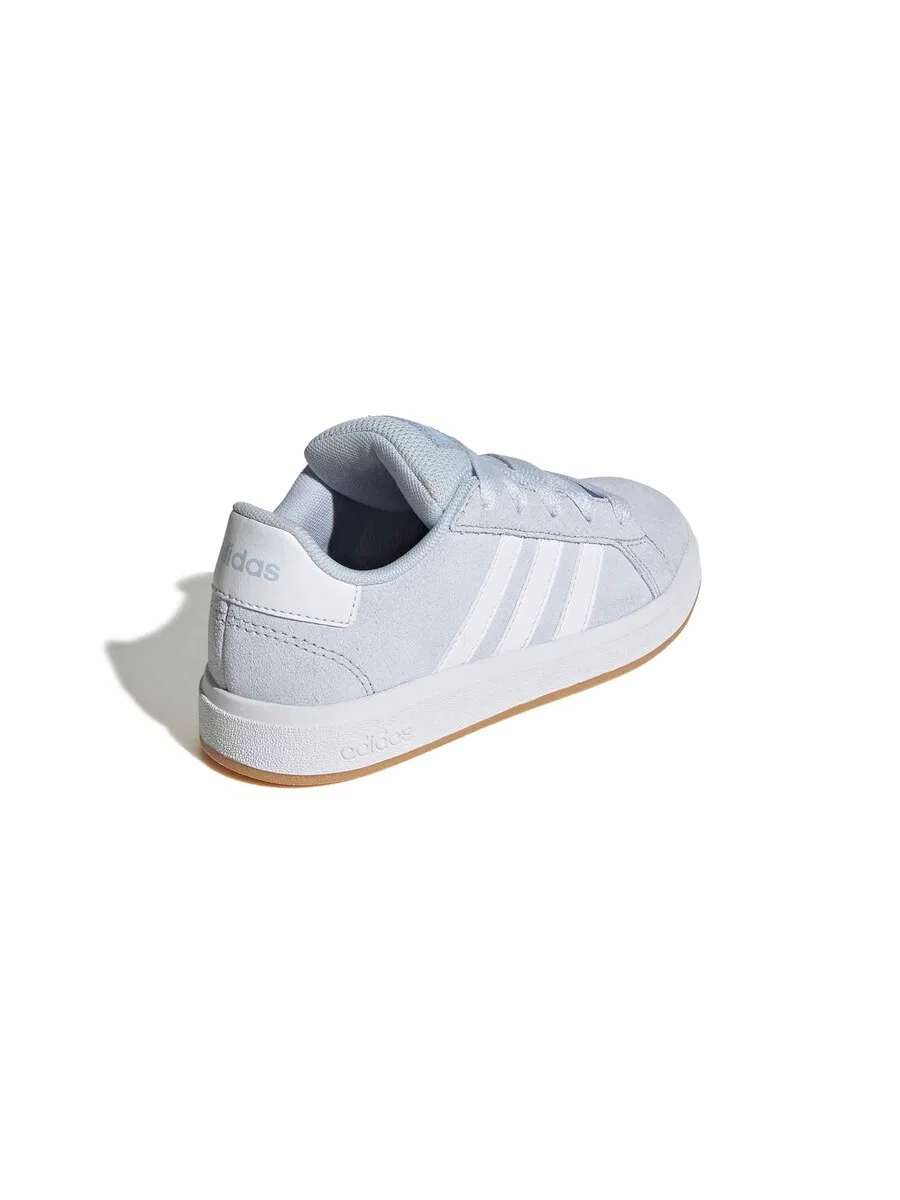 Кроссовки ADIDAS SPORTSWEAR 'GRAND COURT 00s' пастельно-голубого цвета — фото 3