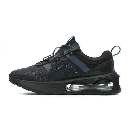 Детские кроссовки Nike Air Max 2021 GS, Цвет: Schwarz — фото 2