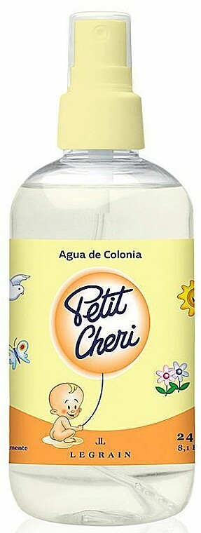 

Одеколон-спрей Legrain Petit Cheri Agua De Cologne Spray