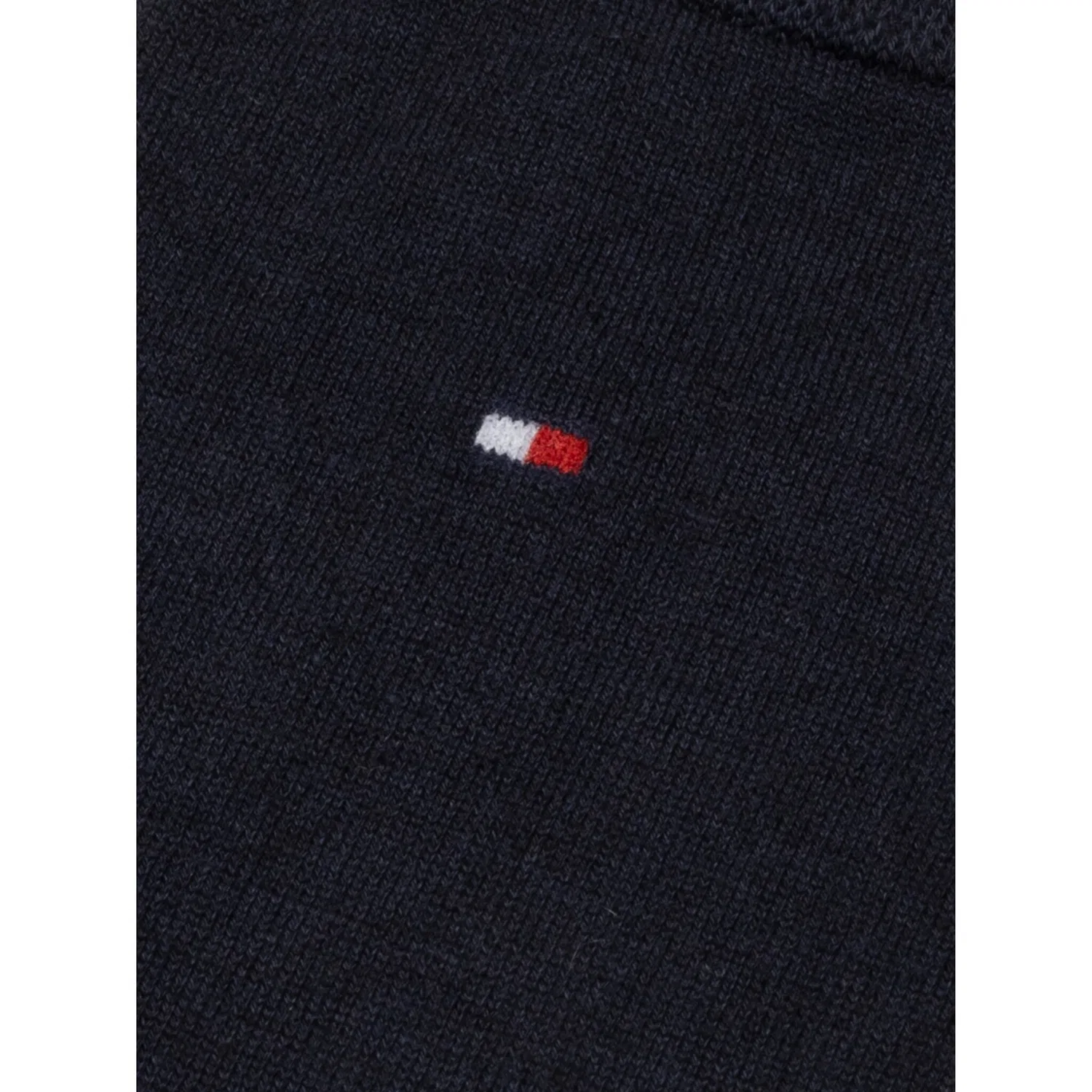 Мужские носки с шелком и кашемиром Tommy Hilfiger, Dark Navy — фото 3