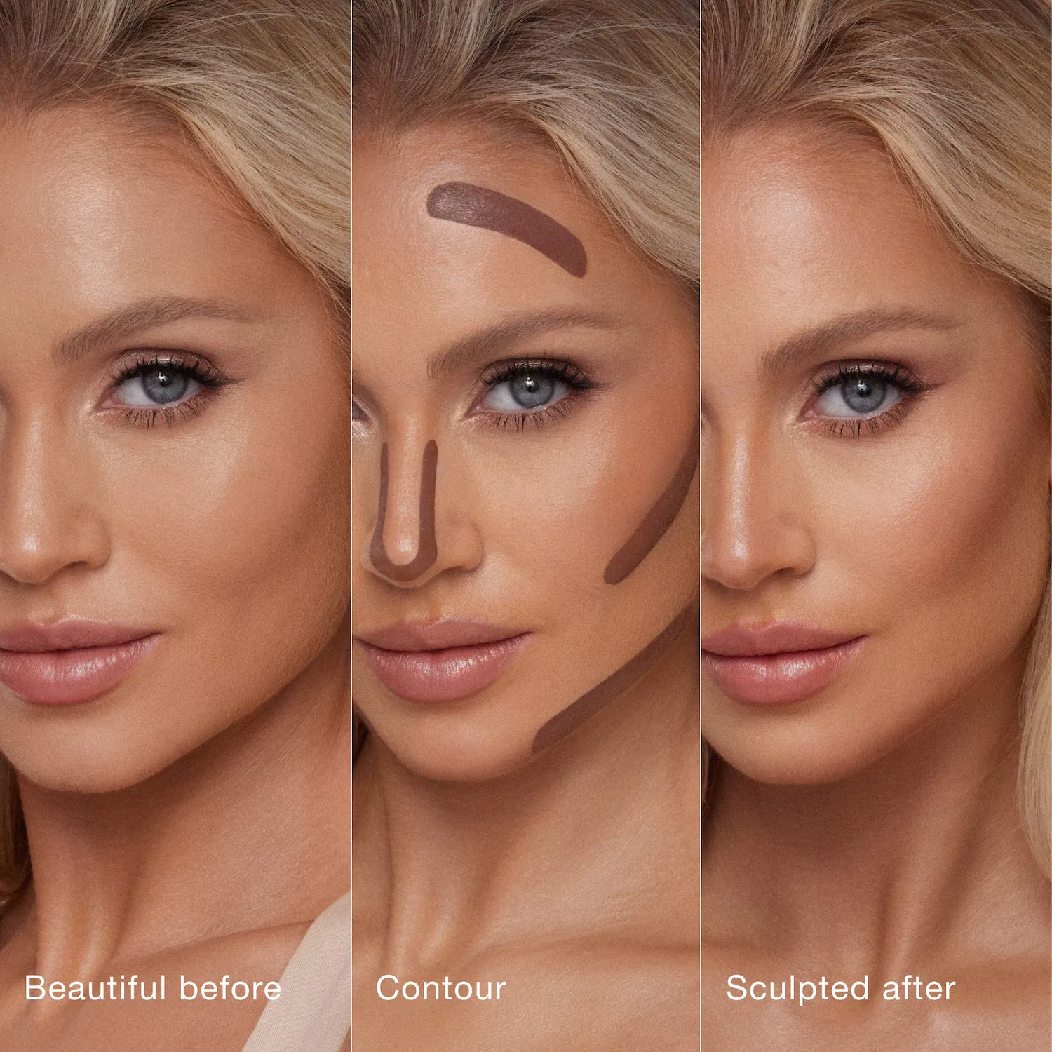 Контурная палочка 12 мл с натуральным финишем Charlotte Tilbury, Deep — фото 4