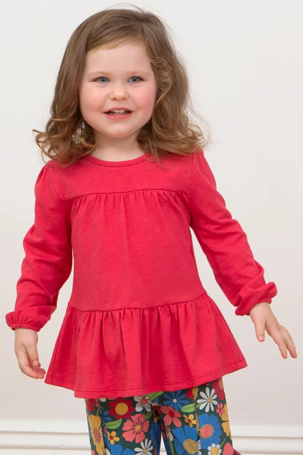 Туника Easy Breezy Tunic Kite, Pink — фото 2