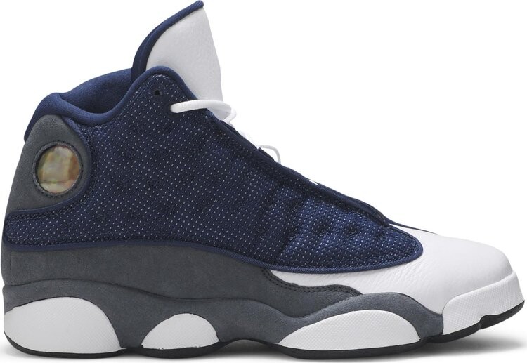 

Кроссовки Air Jordan 13 Retro GS Flint 2020, синий, Синий;серый, Кроссовки Air Jordan 13 Retro GS Flint 2020, синий