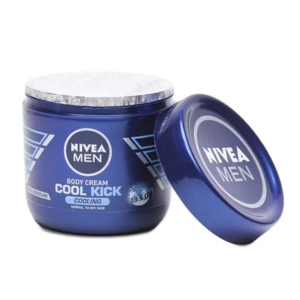 Крем для тела охлаждающий Nivea Men, 400 мл