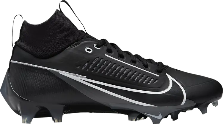 

Бутсы Nike Vapor Edge Pro 360 2 'Black Iron Grey', черный